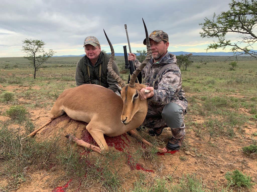 Impala trophy