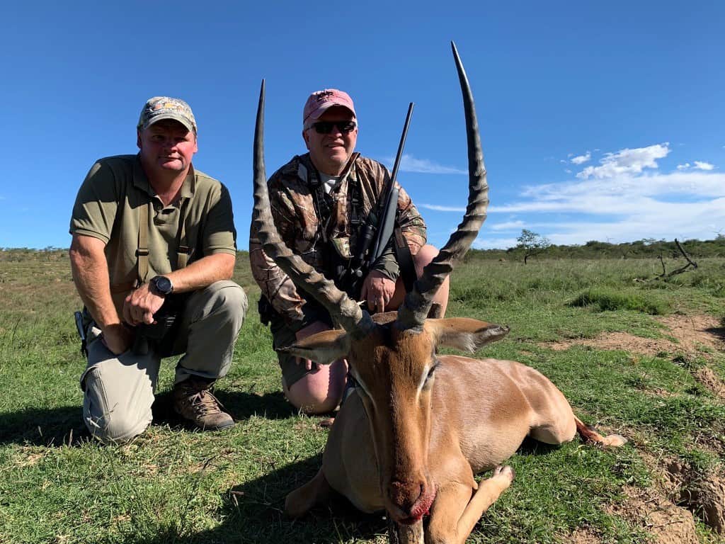 Impala trophy