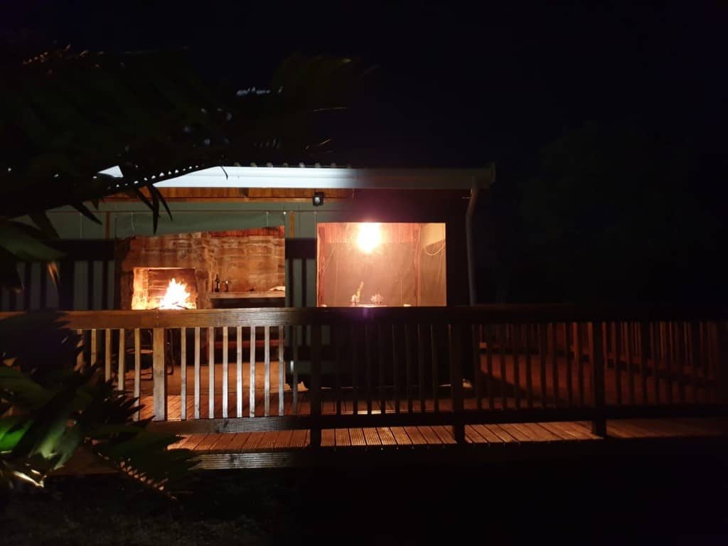Hunting accomodation