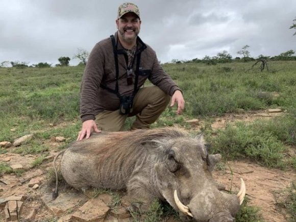 Warthog Hunting