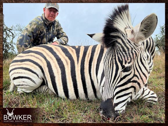 Rifle consideration for your african hunting trip.