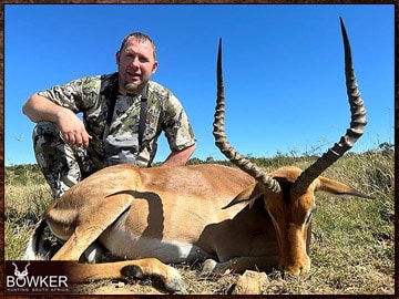 africa impala hunt in 2023.