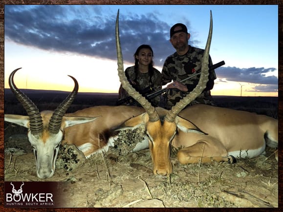 Africa Hunting 9 African free range hunting with Nick Bowker