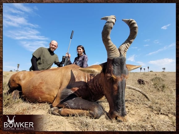 African hunt safari style with Nick Bowker.