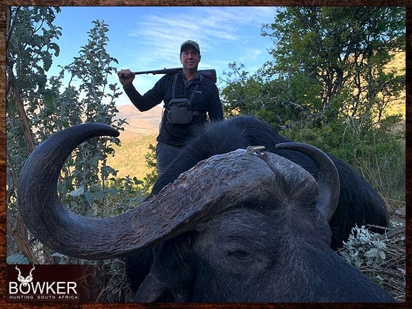 African hunting Safari with Nick Bowker Hunting
