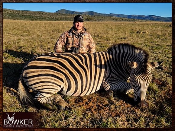 African Management and Trophy Hunt - Nick Bowker Hunting