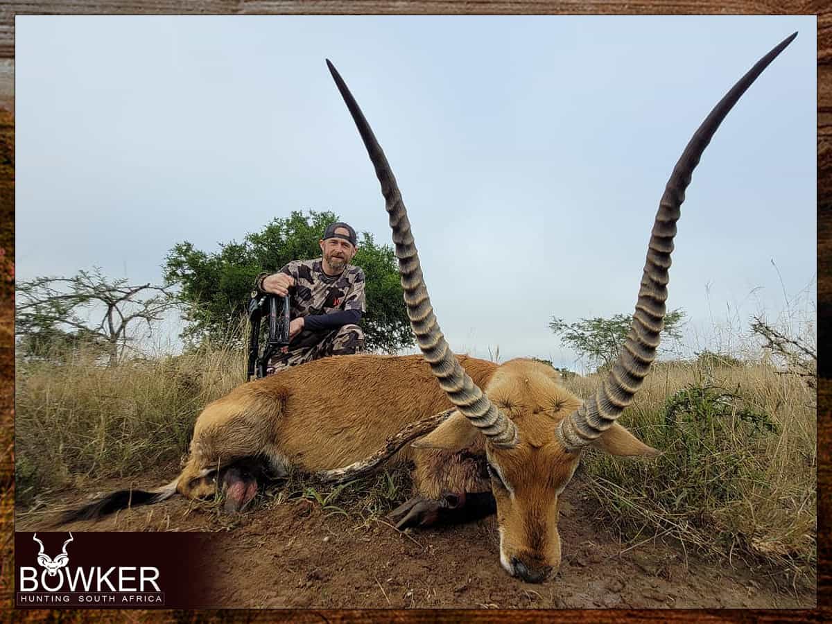 Choosing your outfitter - Red Lechwe trophy