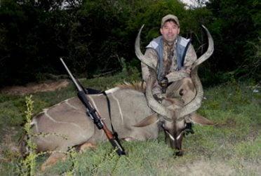 A fixed all-inclusive African Hunting Package of trophy animals for an African guided hunt.
