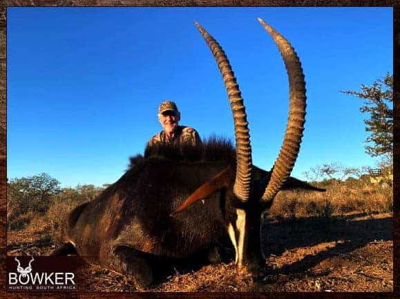 What is the best time to hunt in South Africa?