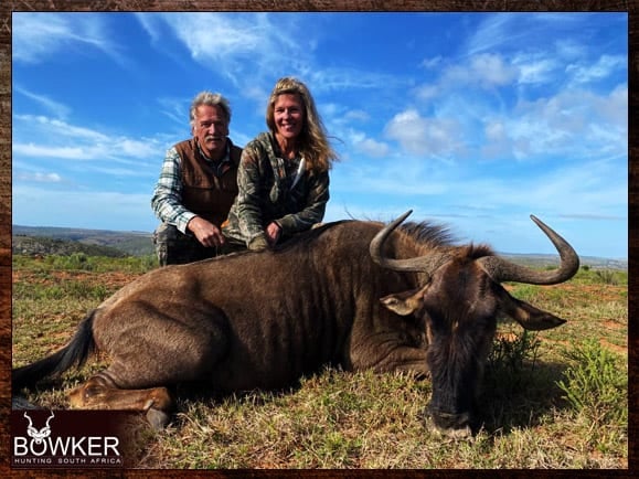 Cull hunting in South Africa with Nick Bowker.