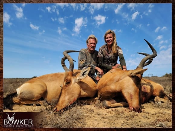 Cull hunting in South Africa with Nick Bowker