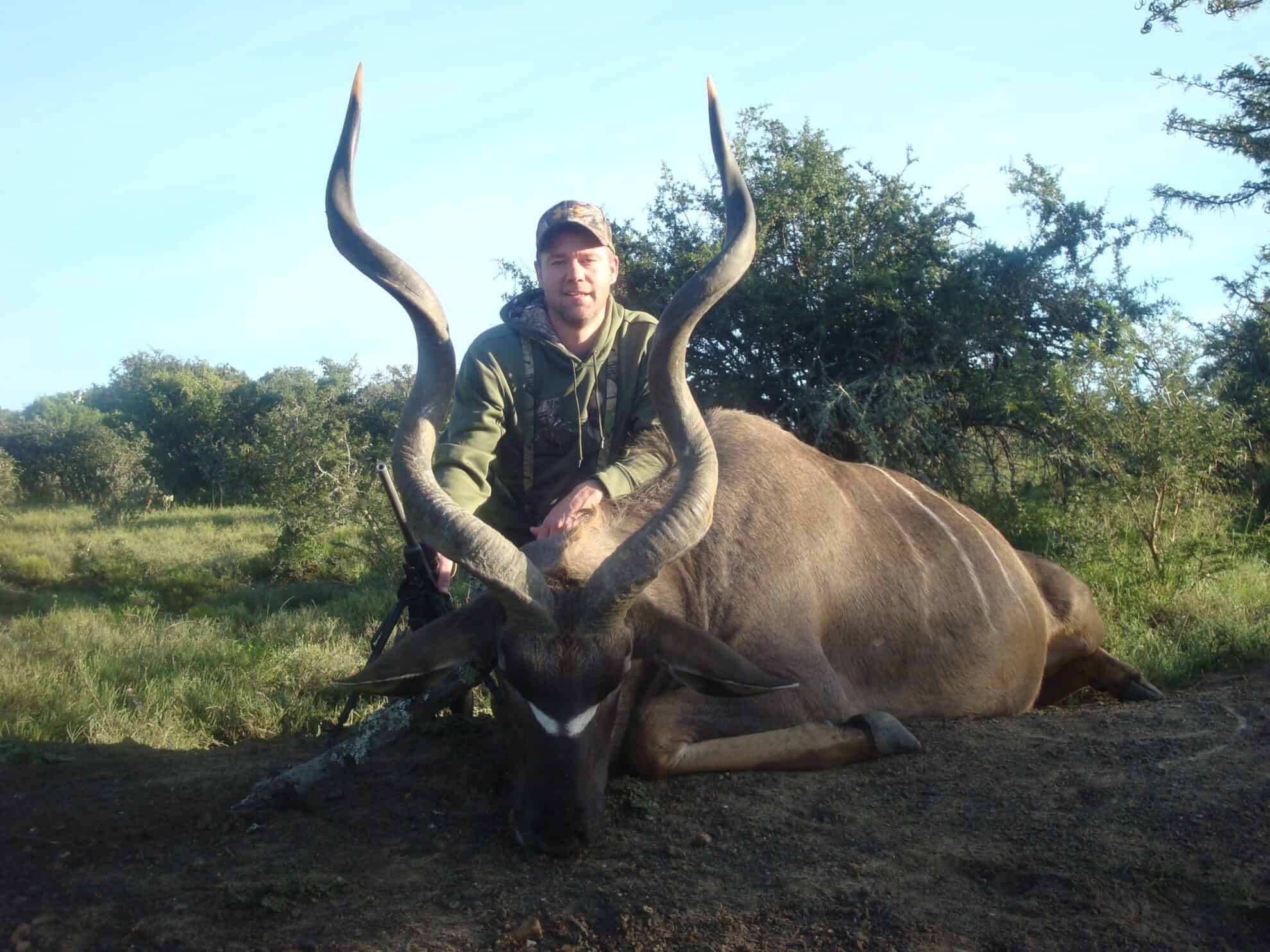 AfricaHunting recommends Nick Bowker Hunting.