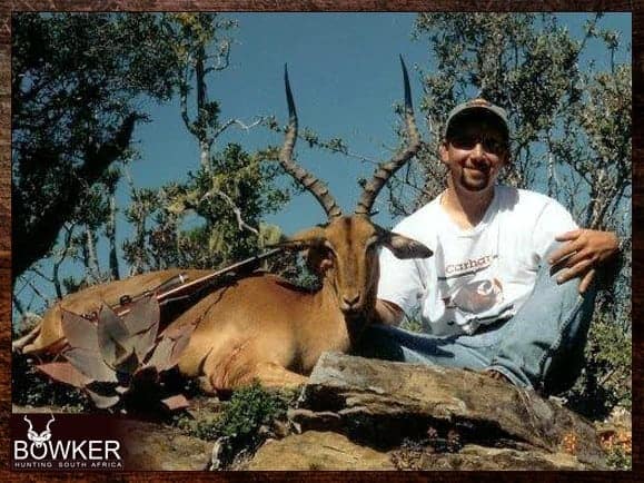 Impala trophy. They can leap up to 10 feet in the air. 