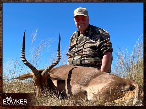 Review of Nick Bowker Hunting - Impala trophy